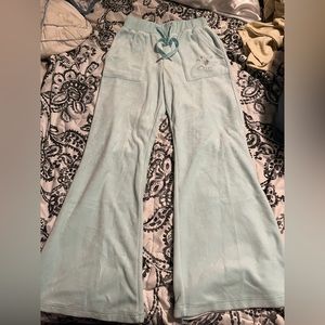 Juicy Couture Flared Sweats